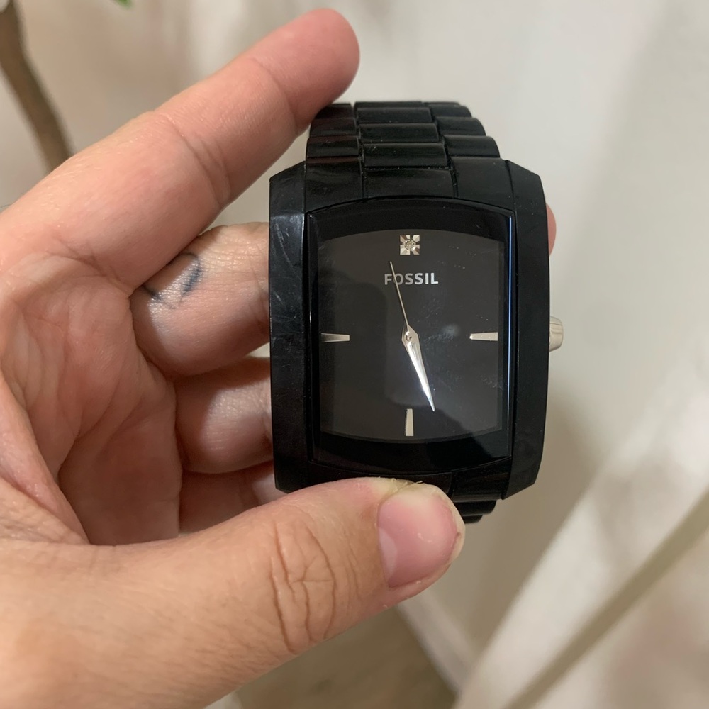 Mens Fossil Watch